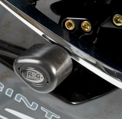Crash Protectors - Aero Style for Triumph ST and GT models