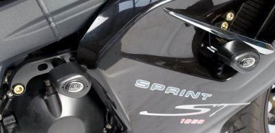 Crash Protectors - Aero Style for Triumph ST and GT models