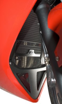 Radiator Guards for Triumph Sprint GT '10-