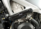 Crash Protectors - Frame Skidders for Aprilia RSV4 and V4 Tuono models