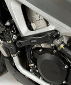 Crash Protectors - Frame Skidders for Aprilia RSV4 and V4 Tuono models