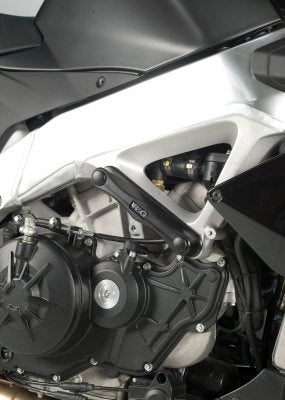 Crash Protectors - Frame Skidders for Aprilia RSV4 and V4 Tuono models