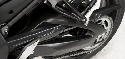 Rear Brake Reservoir Guard - Royal Enfield Himalayan '17-