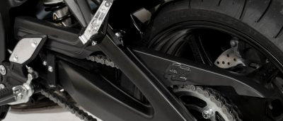 Rear Brake Reservoir Guard - Royal Enfield Himalayan '17-