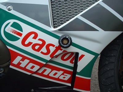 Crash Protectors - Classic Style for Honda VTR1000 SP-2