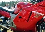 Crash Protectors - Classic Style Honda CBR1100 Blackbird
