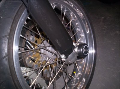 Fork Protectors