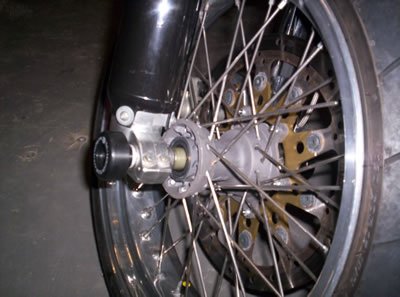 Fork Protectors