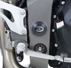 Frame Plug for the Triumph Speed Triple '16- & Speed Triple RS '18-'20