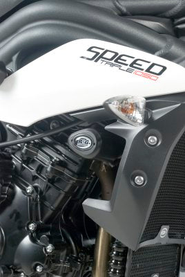 Crash Protectors - Aero Style for Triumph Speed Triple '11- & Speed Triple RS '18-'20