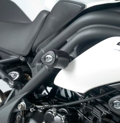 Crash Protectors - Aero Style for Triumph Speed Triple '11- & Speed Triple RS '18-'20