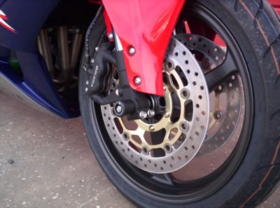 Fork Protectors