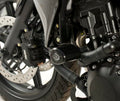 Crash Protectors - Aero Style for Honda CBF1000 2011- (For use with no side fairings)