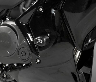 Crash Protectors - Aero Style for Honda CBF1000 2011- (For use with fairings)