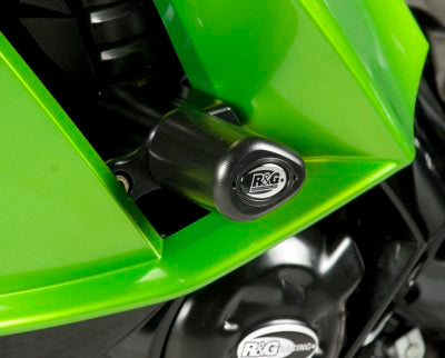 Crash Protectors - Aero Style for Kawasaki Z1000SX '11-'16