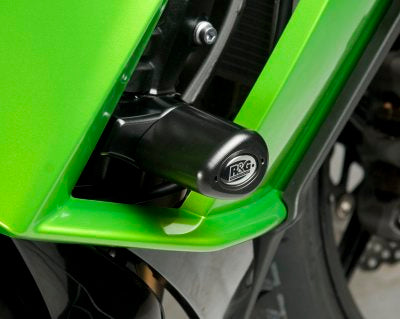 Crash Protectors - Aero Style for Kawasaki Z1000SX '11-'16