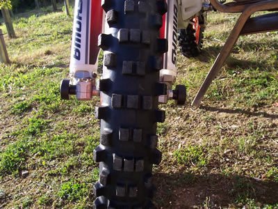 Fork Protectors