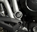 Frame Plug for Triumph Tiger 800 & 800 XC '11-, XRX/XCX '15- & XCA '18-