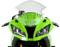 Mirror Blanking Plates for Kawasaki ZX10R '11-'15