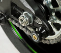 Cotton Reels (Offset) for Kawasaki ZX10R '11-'15 & ZX-6R '19-