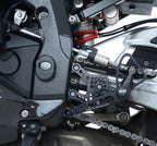 Adjustable Rearsets (Road) for BMW S1000RR '10-'14, HP4 '12-'14 and S1000R '14-'16