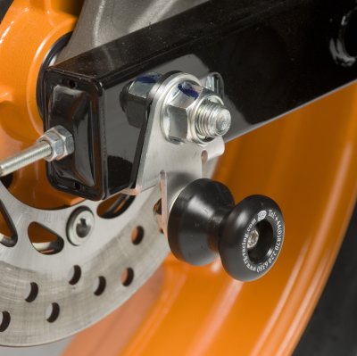 Cotton Reels (Offset) for Honda CBR125R '11-