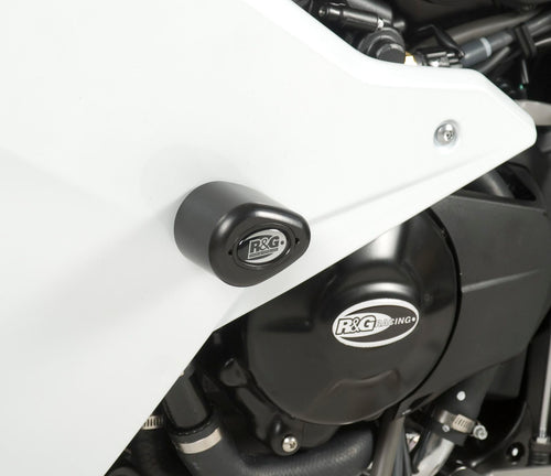 Crash Protectors - Aero Style for Honda CBR600F 2011-