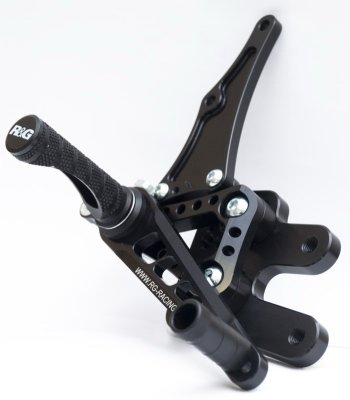 Adjustable Rearsets GSX-R600/750 K6-L0