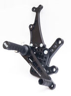 Adjustable Rearsets - Kawasaki ZX10-R '11-'15 (Road Shift)