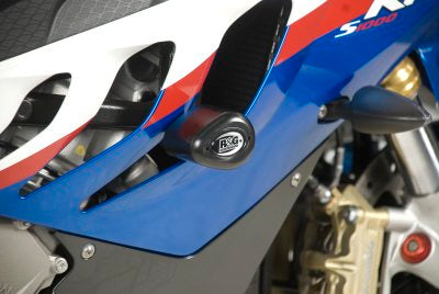 Crash Protectors - Aero Style - Race Version for  BMW S1000RR '10-'11