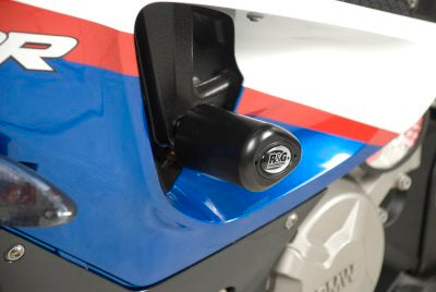 Crash Protectors - Aero Style - Race Version for  BMW S1000RR '10-'11