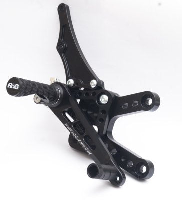 Adjustable Rearsets for Yamaha YZF-R1 ('09 - '14)