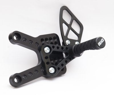 Adjustable Rearsets for Yamaha YZF-R1 ('09 - '14)