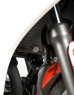 Radiator Guards for Honda CBR250R '11-'15 & CBR300R '16-