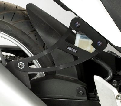 Exhaust Hanger and Rear Footrest Blanking Plate Kit for Honda CBR250R