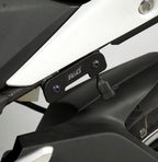 Exhaust Hanger and Rear Footrest Blanking Plate Kit for Honda CBR250R
