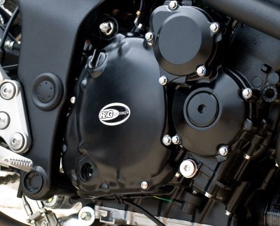 Engine Case Covers for Suzuki GSR750 (2011 onward) Right Hand Side