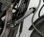 Crash Protectors - Aero Style for Harley Davidson XR1200 '08-