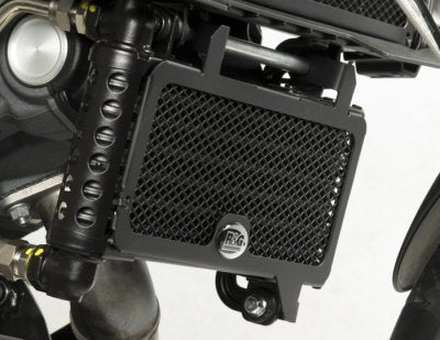 Oil Cooler Guard for Aprilia Doroduro 1200 '11-