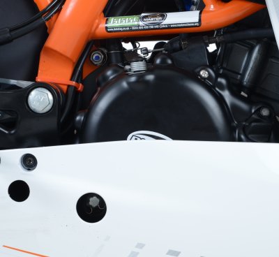 Engine Case Covers for KTM 125 Duke '16 & 200 Duke '16- (RHS)