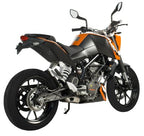 Tail Tidy for KTM 125, 200 and 390 DUKE