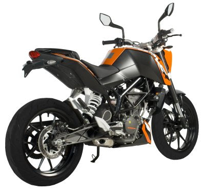 Tail Tidy for KTM 125, 200 and 390 DUKE