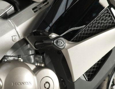 Crash Protectors - Aero Style for Honda CrossRunner '11-