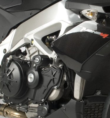 Crash Protectors - Aero Style for Aprilia Tuono V4 1100 (Factory) '11-'20