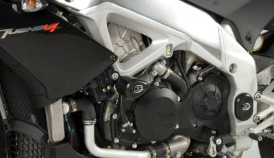 Crash Protectors - Aero Style for Aprilia Tuono V4 1100 (Factory) '11-'20