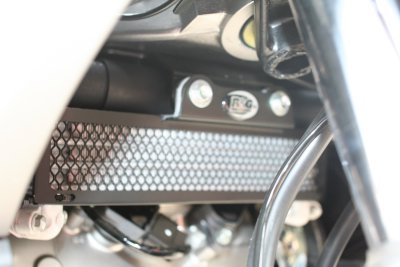 Oil Cooler Guard for Honda Crossrunner '11-
