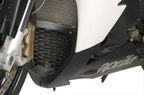 Oil Cooler Guard for Aprilia RSV4/ R '09-'14 and Aprilia V4 Tuono '11-'14