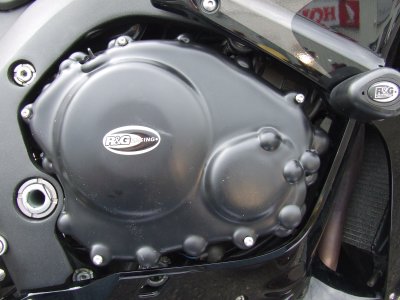 Engine Case Cover Kit (2pc) for Honda CBR1000RR ('04-'07)