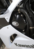 Engine Case Cover Kit (3pc) for Kawasaki ZX6R '09-