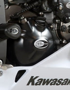 Engine Case Cover Kit (3pc) for Kawasaki ZX6R '09-
